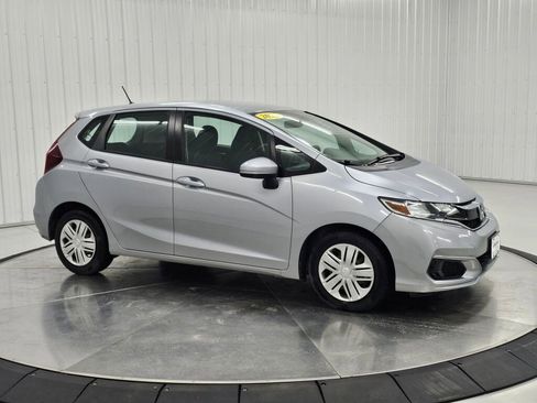 Used 2020 Honda Fit LX image 8