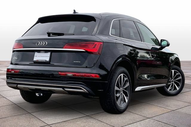 Used 2021 Audi Q5 Premium Plus AWD/4WD image 13