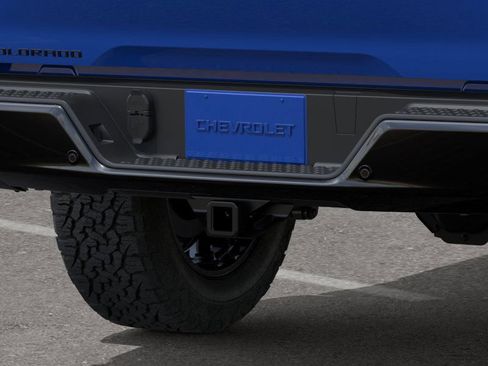 New 2026 Chevrolet Colorado Trail Boss image 14