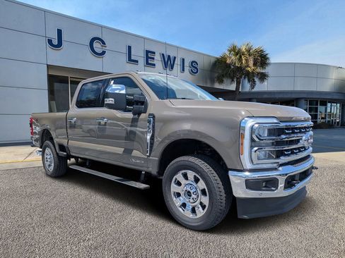 New 2026 Ford F350 Lariat w/ Lariat Ultimate Package AWD/4WD image 1