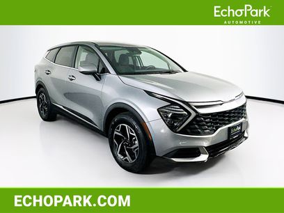 Used 2024 Kia Sportage LX