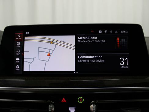 Used 2022 BMW X3 xDrive30i AWD/4WD image 45