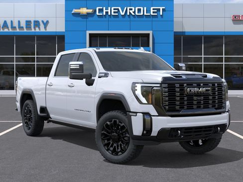 New 2026 GMC Sierra 2500 Denali Ultimate AWD/4WD image 8