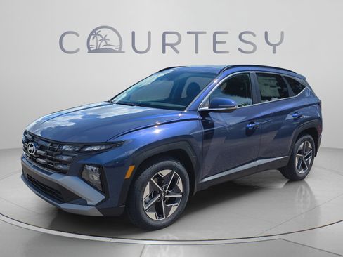 New 2026 Hyundai Tucson SEL FWD image 1