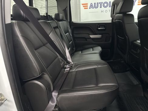 Used 2015 Chevrolet Silverado 2500 LTZ image 31