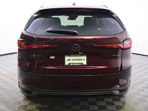 New 2026 MAZDA CX-90 3.3 Turbo w/ Premium Sport Pkg image 5