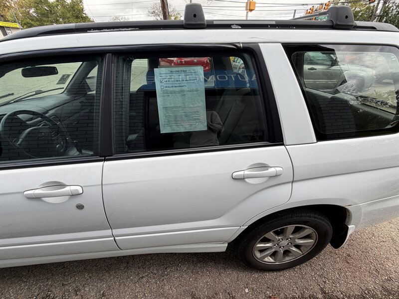 Used 2006 Subaru Forester 2.5X w/ Popular Equipment Group 1C AWD/4WD image 18