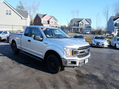 Used 2018 Ford F150 XL w/ Equipment Group 101A Mid image 2
