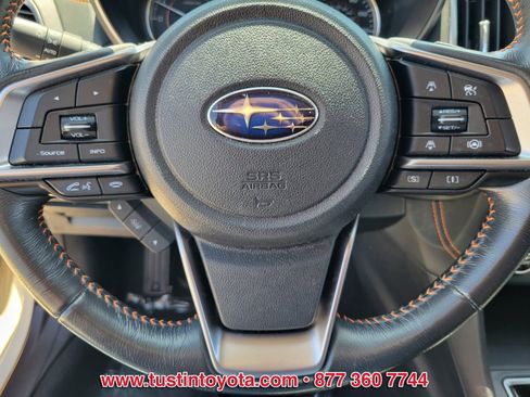 Used 2022 Subaru Crosstrek 2.5i Limited w/ Popular Package #3 AWD/4WD image 18