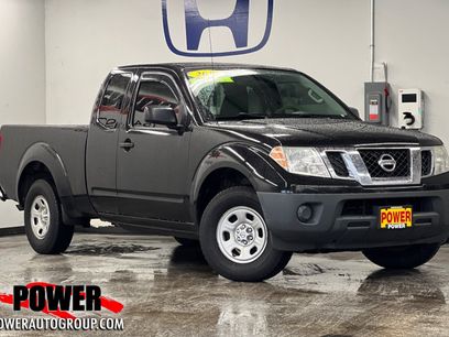 Used 2015 Nissan Frontier S