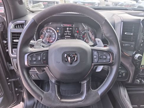 Used 2021 RAM 1500 TRX w/ TRX Level 2 Equipment Group AWD/4WD image 25