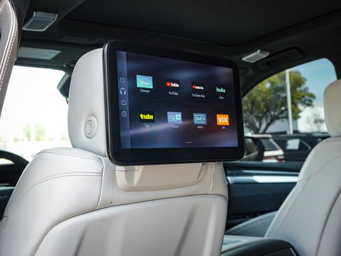 Used 2026 Cadillac Escalade V w/ LPO, ONYX Package image 33