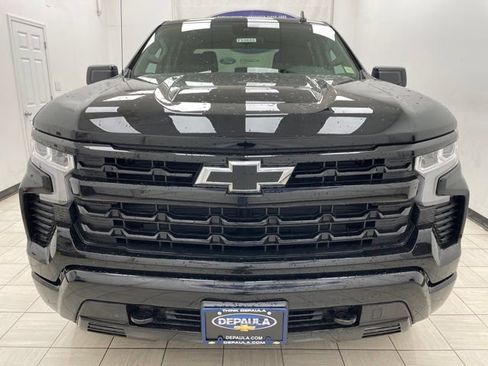 New 2026 Chevrolet Silverado 1500 RST w/ Protection Package AWD/4WD image 17