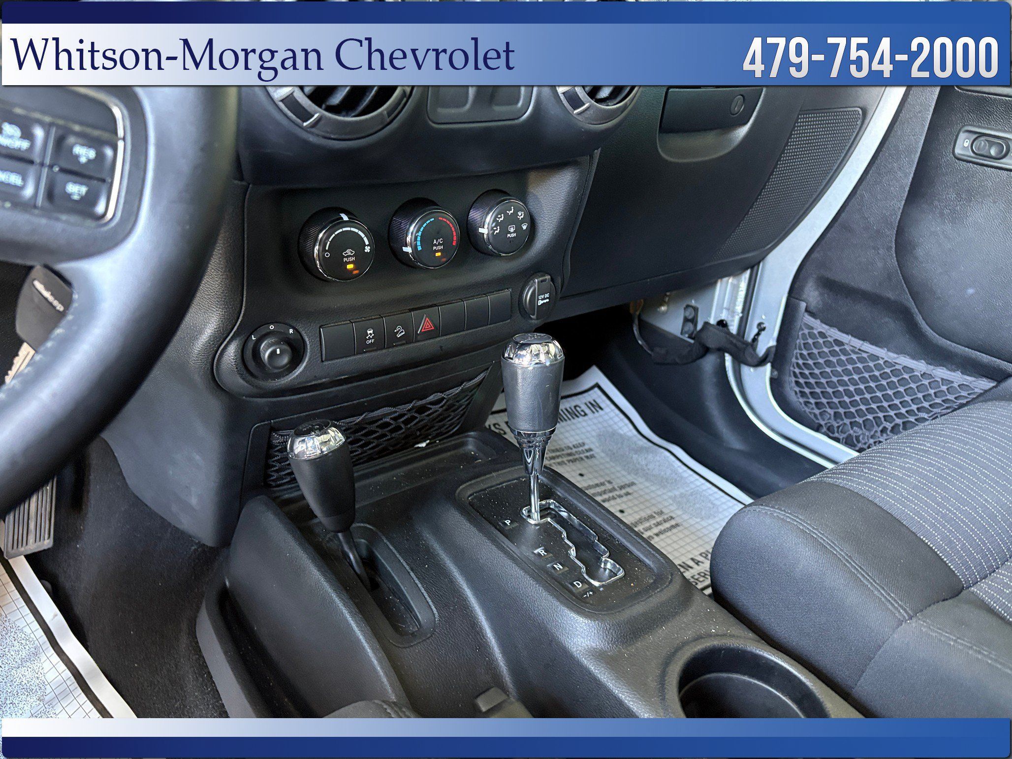 Used 2012 Jeep Wrangler Sport AWD/4WD image 21