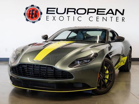 Used 2019 Aston Martin DB11 AMR image 22