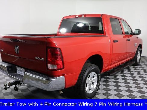 Used 2022 RAM 1500 Classic SLT image 8