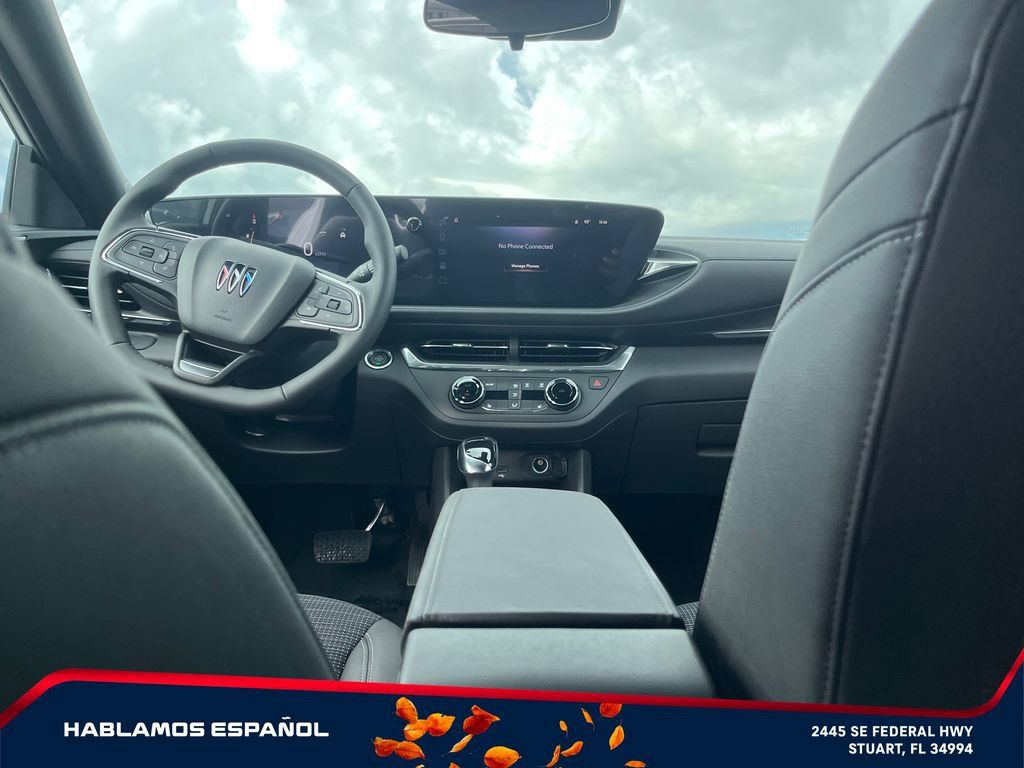 New 2026 Buick Envista Sport Touring w/ Convenience I Package FWD image 15