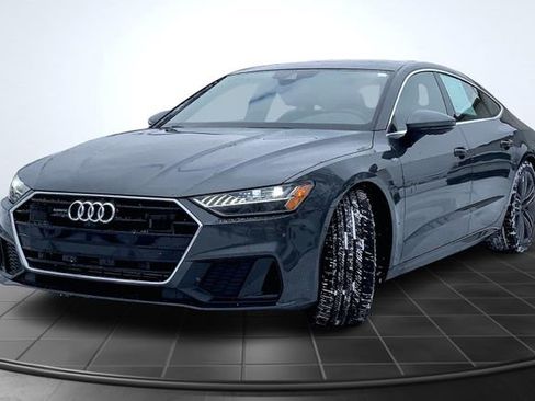 Used 2019 Audi A7 3.0T Premium Plus w/ Premium Plus Package image 4