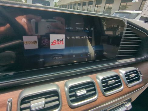 Certified 2026 Mercedes-Benz GLE 350 4MATIC image 6