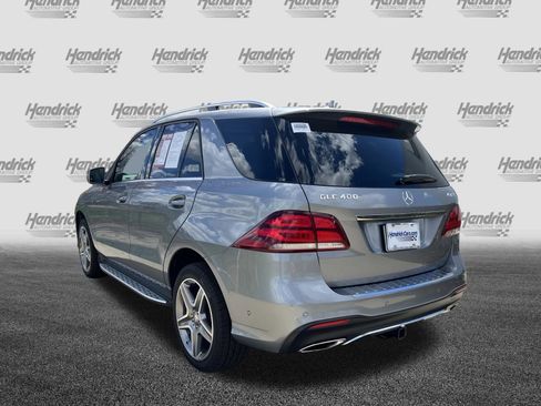 Used 2016 Mercedes-Benz GLE 400 4MATIC image 7