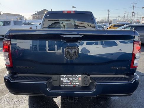 Certified 2024 RAM 2500 Big Horn w/ Night Edition image 7