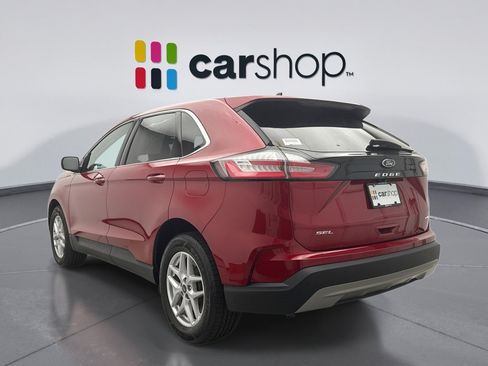 Used 2021 Ford Edge SEL w/ Convenience Package AWD/4WD image 3