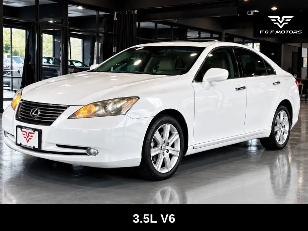 Used 2008 Lexus ES 350 w/ Premium Pkg FWD image 2