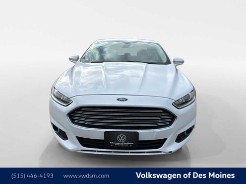 Used 2014 Ford Fusion SE image 7