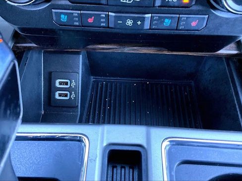 Used 2018 Ford F150 Lariat AWD/4WD image 17