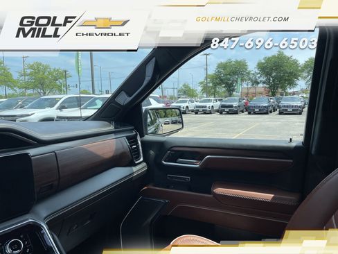 Used 2025 GMC Sierra 1500 Denali Ultimate AWD/4WD image 23