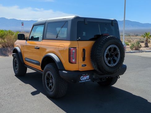 Used 2021 Ford Bronco Badlands AWD/4WD image 5