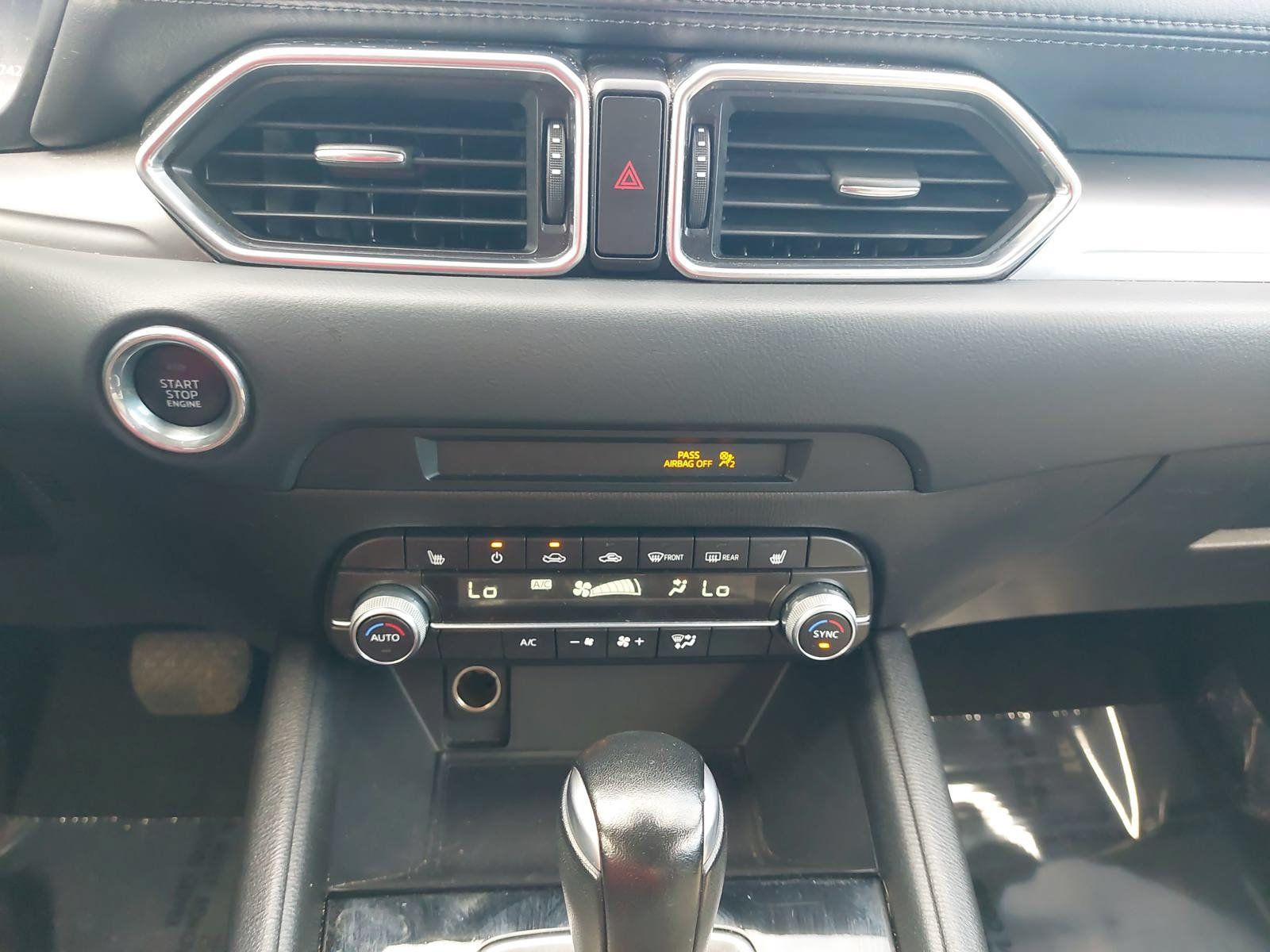 Used 2021 MAZDA CX-5 Touring FWD image 22