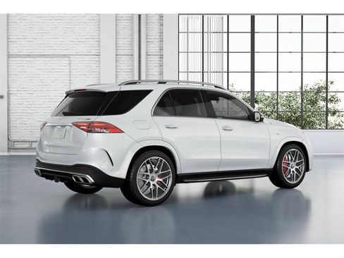 New 2026 Mercedes-Benz GLE 63 AMG S image 20