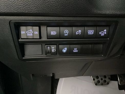 Used 2023 Toyota Tundra SR5 w/ TRD Sport Premium Package AWD/4WD image 20