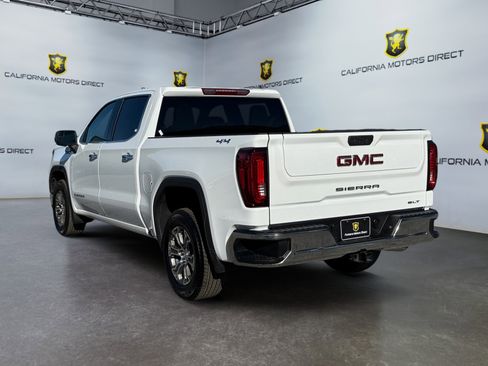 Used 2024 GMC Sierra 1500 SLT image 3