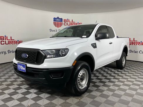 Certified 2022 Ford Ranger XL RWD image 5