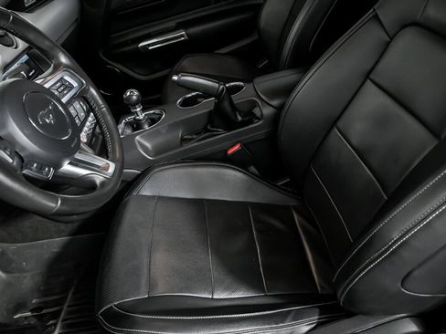 Used 2015 Ford Mustang GT Premium w/ Equipment Group 401A image 23