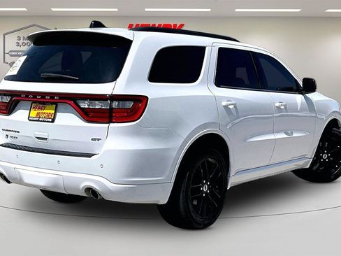 Used 2024 Dodge Durango GT AWD/4WD image 6