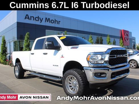 Used 2023 RAM 2500 Big Horn w/ Level 1 Equipment Group AWD/4WD image 1