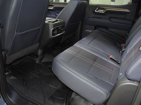 Used 2022 Chevrolet Silverado 1500 High Country w/ High Country Premium Package image 40