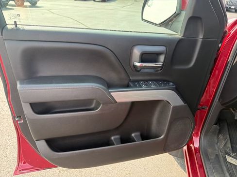 Used 2018 Chevrolet Silverado 1500 LT w/ All Star Edition AWD/4WD image 12