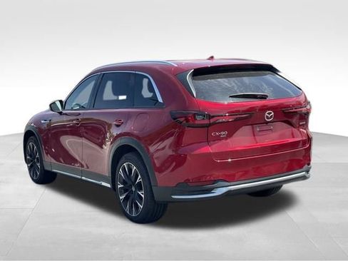 Certified 2024 MAZDA CX-90 Plug-In Hybrid w/ Premium Plus AWD/4WD image 5
