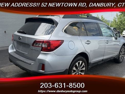 Used 2015 Subaru Outback 2.5i Limited w/ Popular Package #4 AWD/4WD image 5