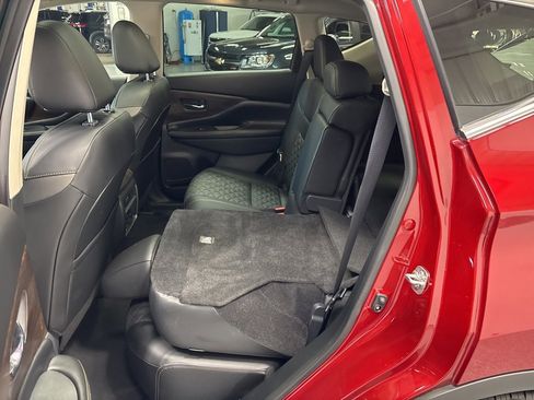 Used 2024 Nissan Murano Platinum w/ Cargo Package image 31