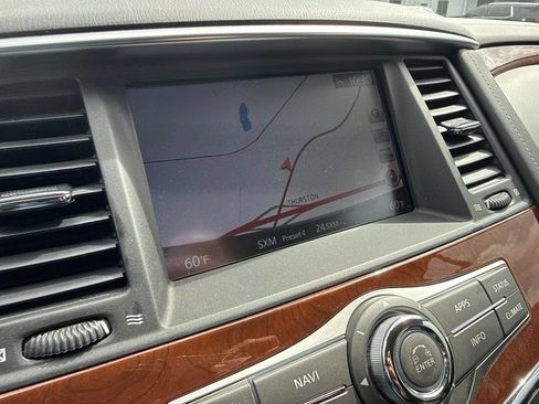 Used 2019 INFINITI QX80 Luxe w/ Proassist Package RWD image 10