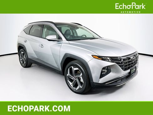 Used 2024 Hyundai Tucson Limited AWD/4WD image 1