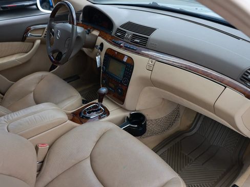 Used 2003 Mercedes-Benz S 500 image 24