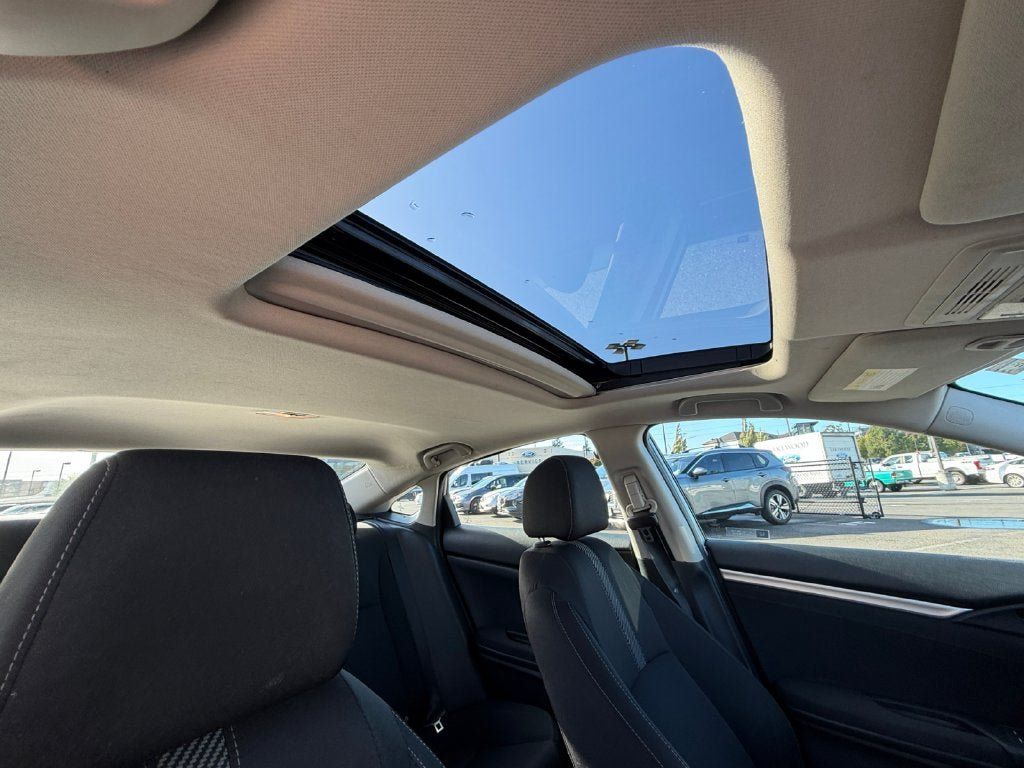 Used 2017 Honda Civic EX image 27