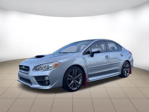 Used 2016 Subaru WRX Premium w/ Popular Package #1 AWD/4WD image 3