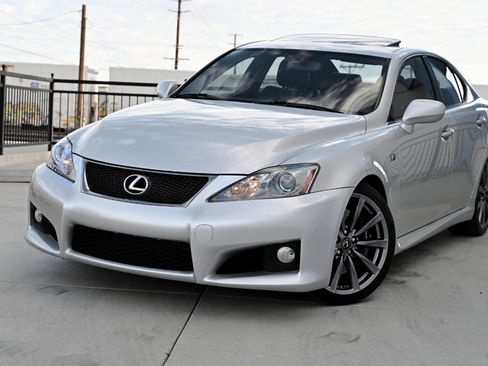 Used 2008 Lexus IS F image 3